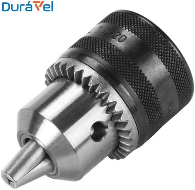 درافل ظرف مثقاب دورافيل بمفتاح 13 مم مع ساق SDS Plus، هيكل شديد التحمل، يتضمن مفتاح الظرف - Image 5